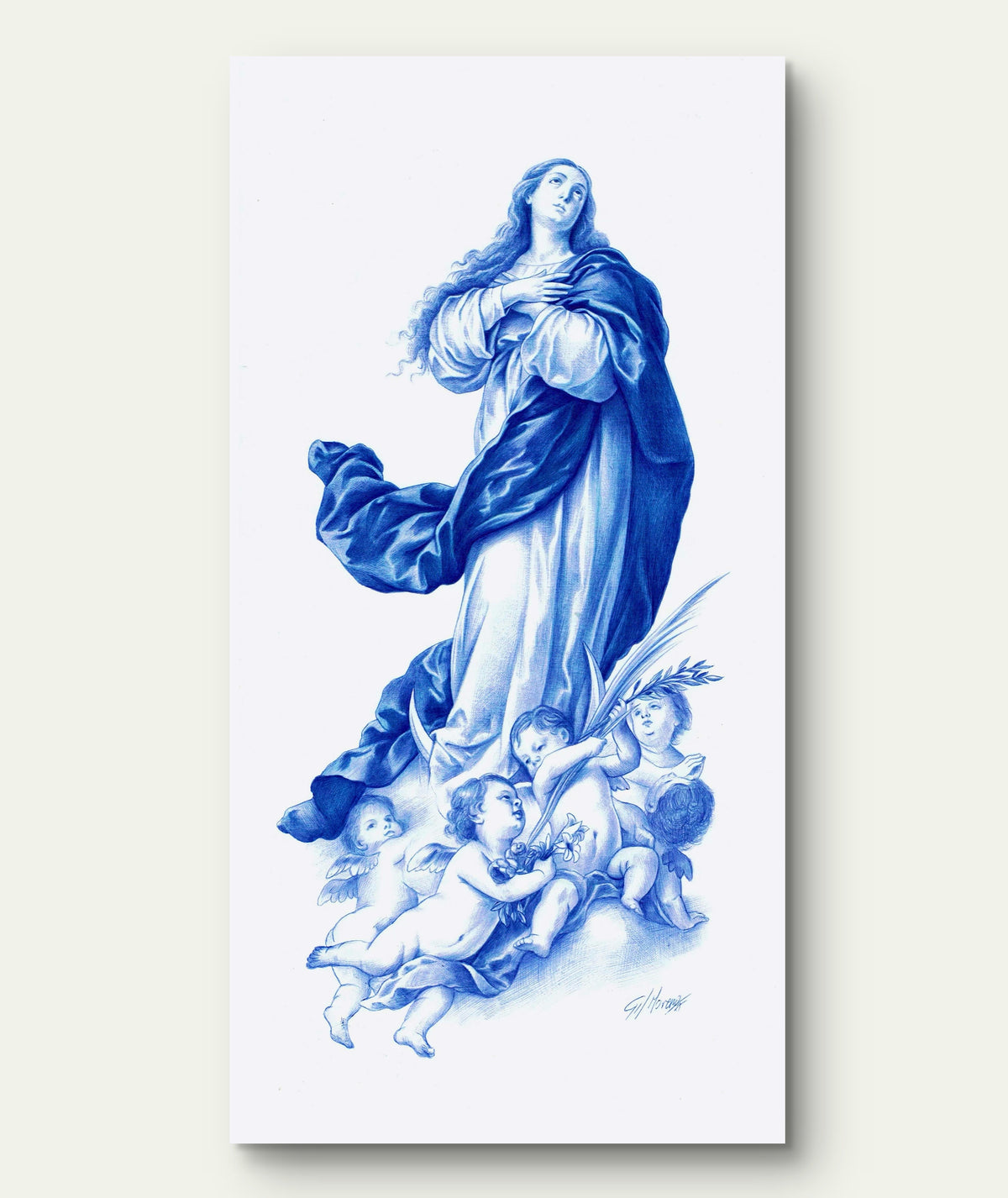 Inmaculada del Escorial