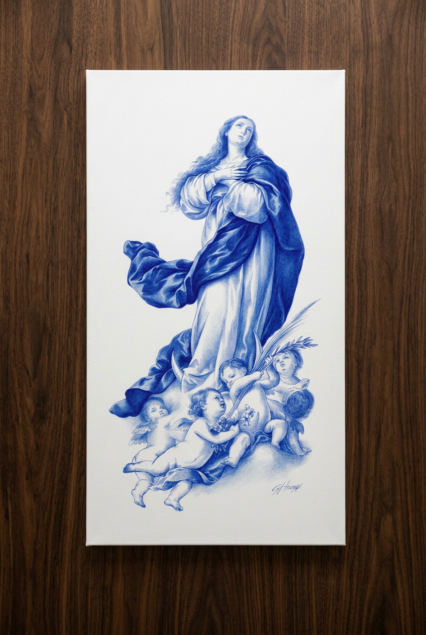 Inmaculada del Escorial
