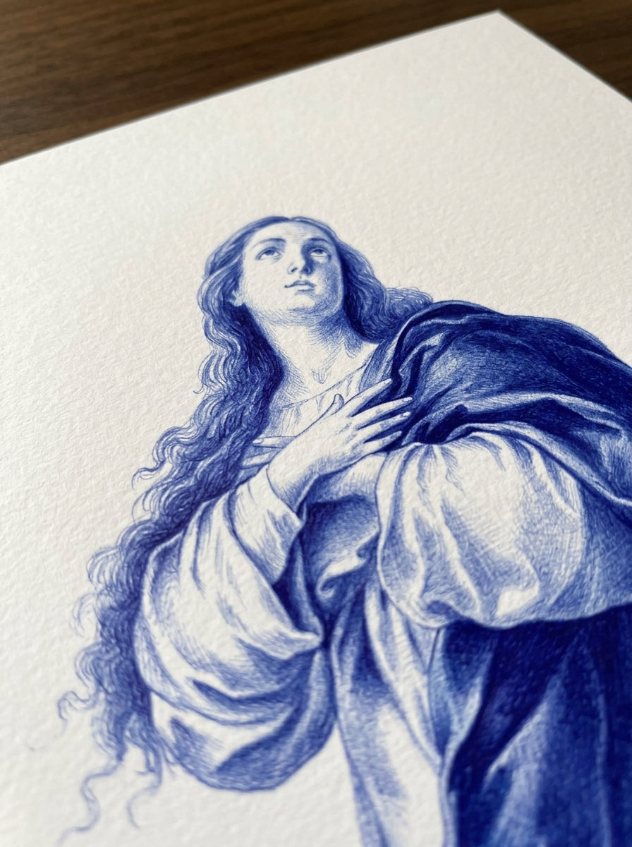 Inmaculada del Escorial